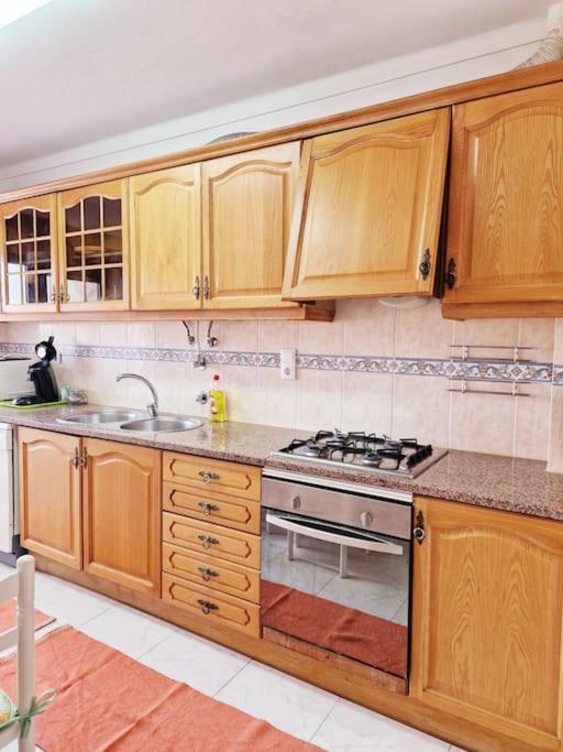 شقة Apartamento Armanbel سيسيمبرا المظهر الخارجي الصورة
